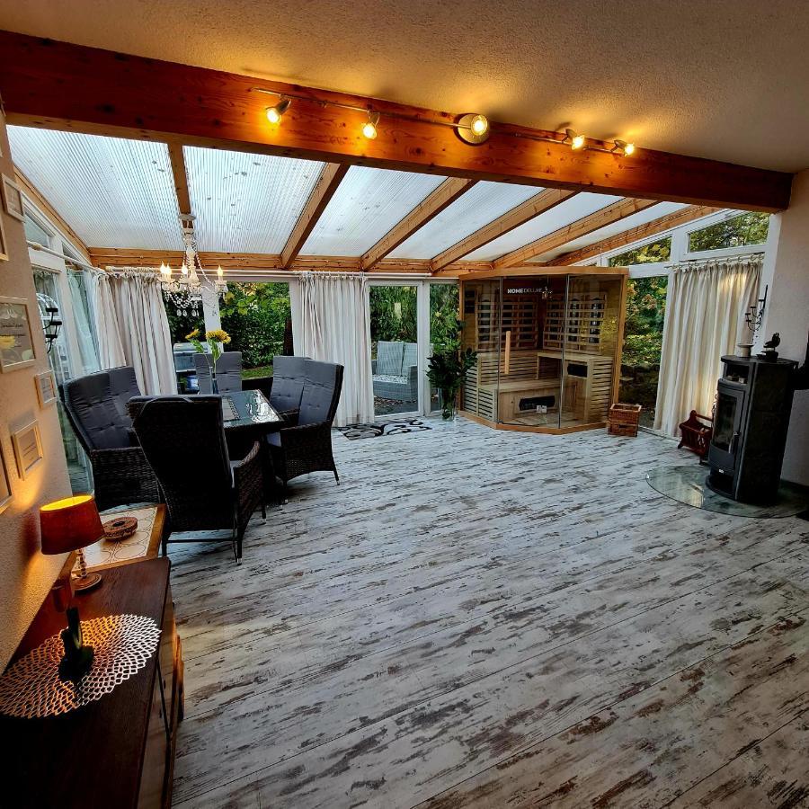 Urlaubsdomizil Am Toepfer - Ferienwohnungen In Olbersdorf Extérieur photo