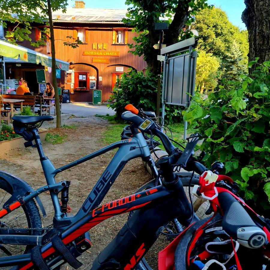 Urlaubsdomizil Am Toepfer - Ferienwohnungen In Olbersdorf Extérieur photo