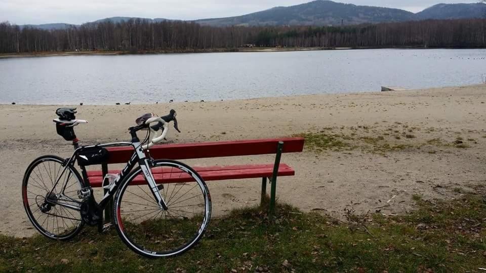 Urlaubsdomizil Am Toepfer - Ferienwohnungen In Olbersdorf Extérieur photo
