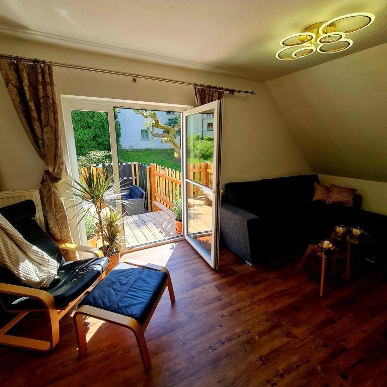 Urlaubsdomizil Am Toepfer - Ferienwohnungen In Olbersdorf Extérieur photo