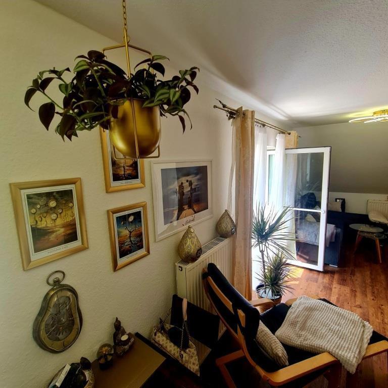 Urlaubsdomizil Am Toepfer - Ferienwohnungen In Olbersdorf Extérieur photo